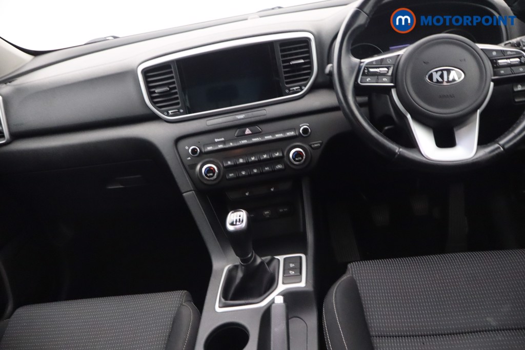 KIA Sportage 2 Manual Petrol SUV - Stock Number (1649323) - 9th supplementary image