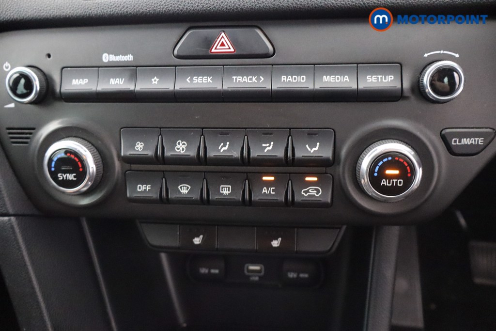 KIA Sportage 2 Manual Petrol SUV - Stock Number (1649323) - 18th supplementary image
