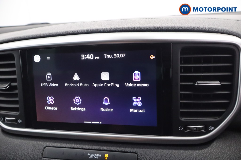 KIA Sportage 2 Manual Petrol SUV - Stock Number (1649323) - 22nd supplementary image