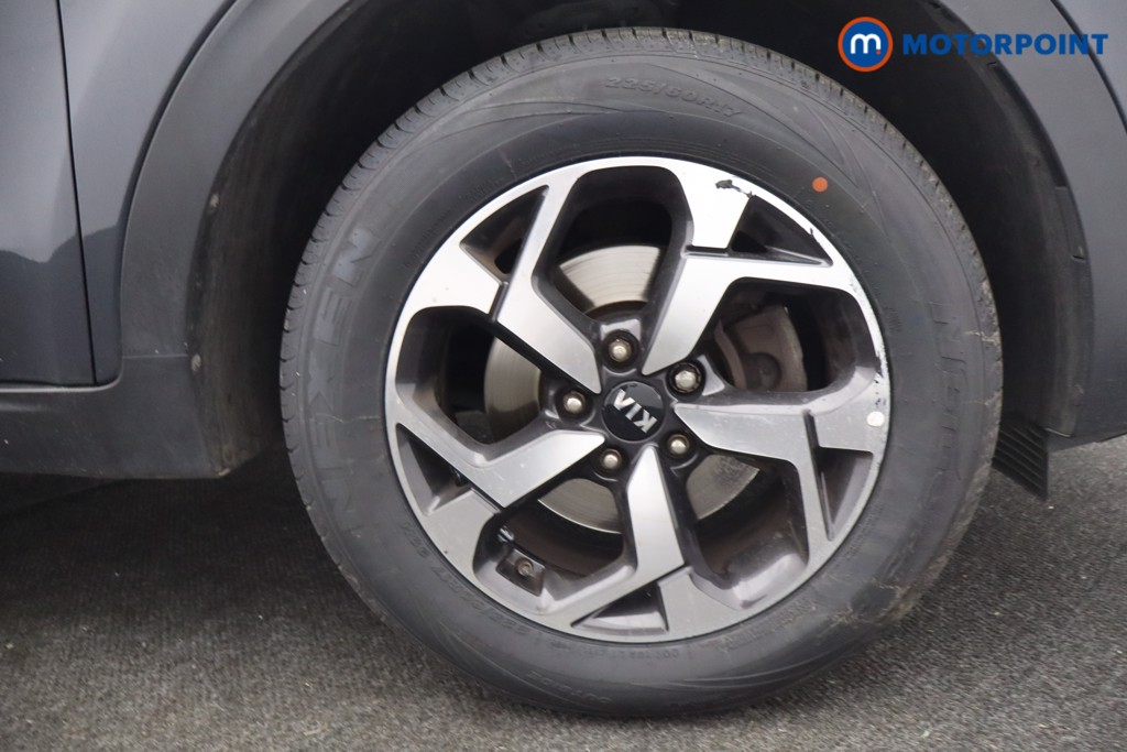 KIA Sportage 2 Manual Petrol SUV - Stock Number (1649323) - 25th supplementary image