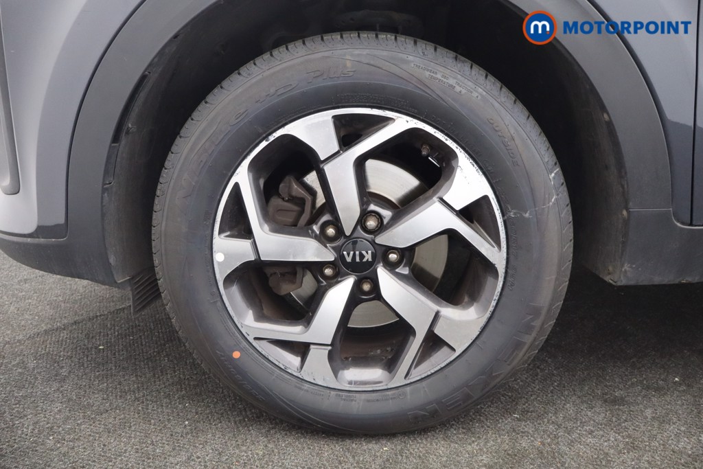 KIA Sportage 2 Manual Petrol SUV - Stock Number (1649323) - 29th supplementary image