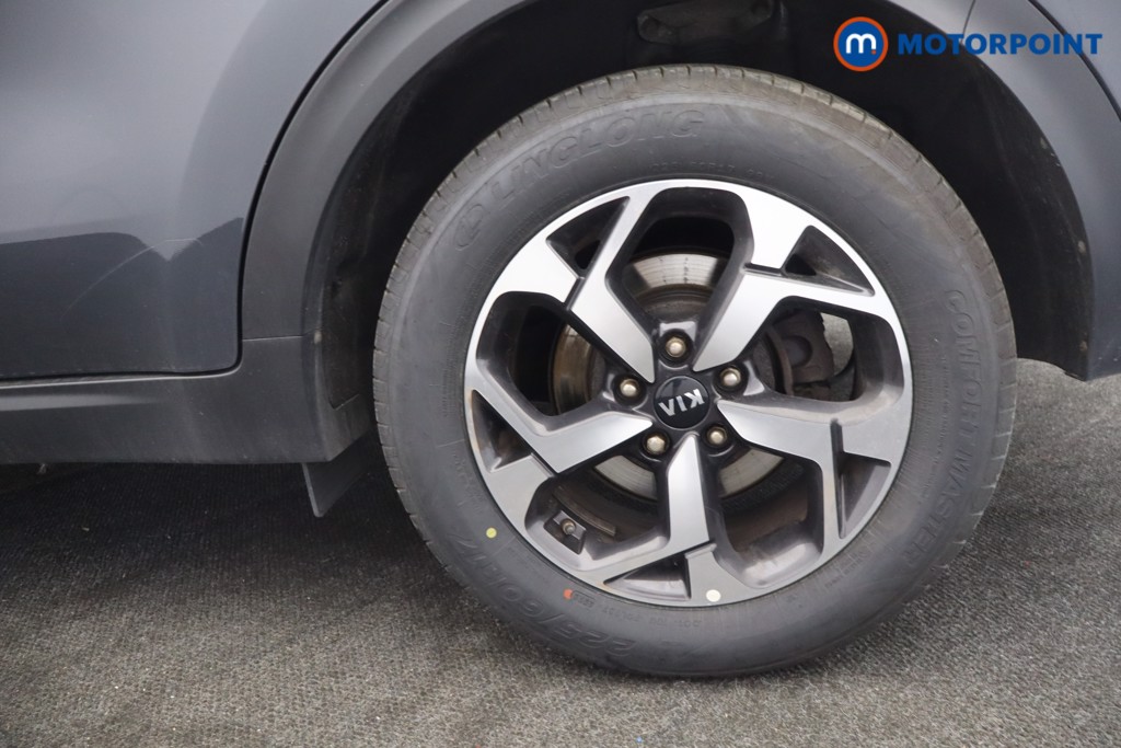 KIA Sportage 2 Manual Petrol SUV - Stock Number (1649323) - 30th supplementary image