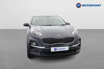 KIA Sportage 2 Manual Petrol SUV - Stock Number (1649323) - Front bumper