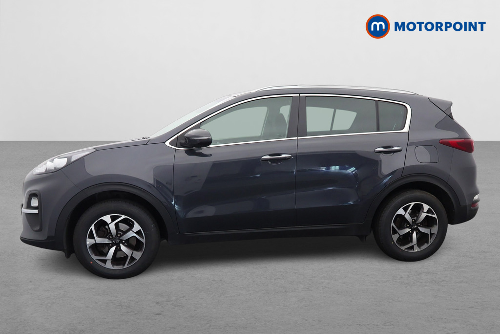 KIA Sportage 2 Manual Petrol SUV - Stock Number (1649323) - Passenger side