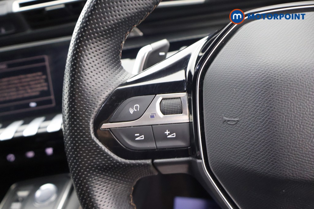 Peugeot 508 Gt Line Automatic Diesel Hatchback - Stock Number (1649382) - 2nd supplementary image