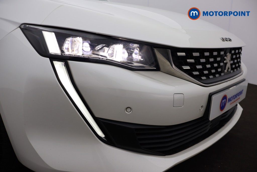 Peugeot 508 Gt Line Automatic Diesel Hatchback - Stock Number (1649382) - 29th supplementary image