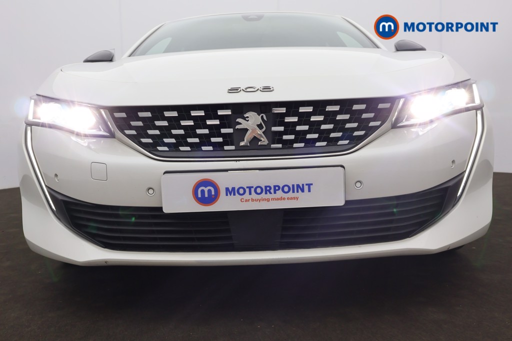 Peugeot 508 Gt Line Automatic Diesel Hatchback - Stock Number (1649382) - 31st supplementary image