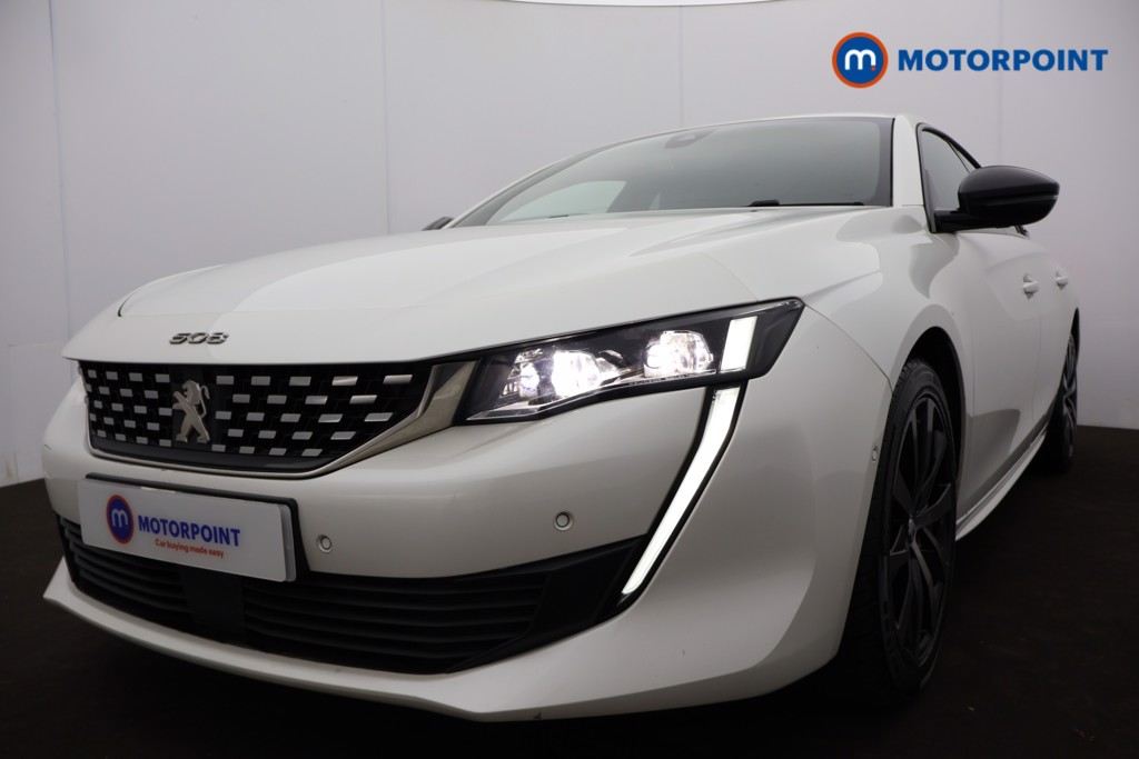 Peugeot 508 Gt Line Automatic Diesel Hatchback - Stock Number (1649382) - 32nd supplementary image