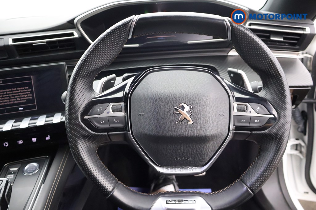 Peugeot 508 Gt Line Automatic Diesel Hatchback - Stock Number (1649382) - 1st supplementary image