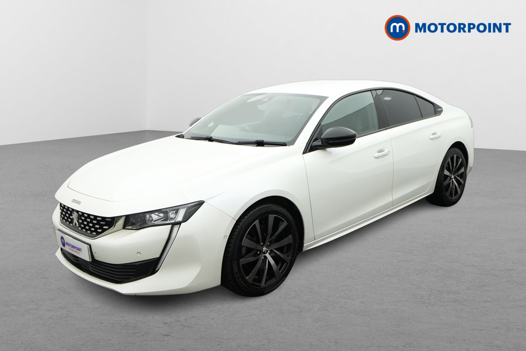 Peugeot 508 Gt Line Automatic Diesel Hatchback - Stock Number (1649382) - Passenger side front corner