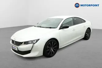 Peugeot 508 Gt Line Automatic Diesel Hatchback - Stock Number (1649382) - Passenger side front corner