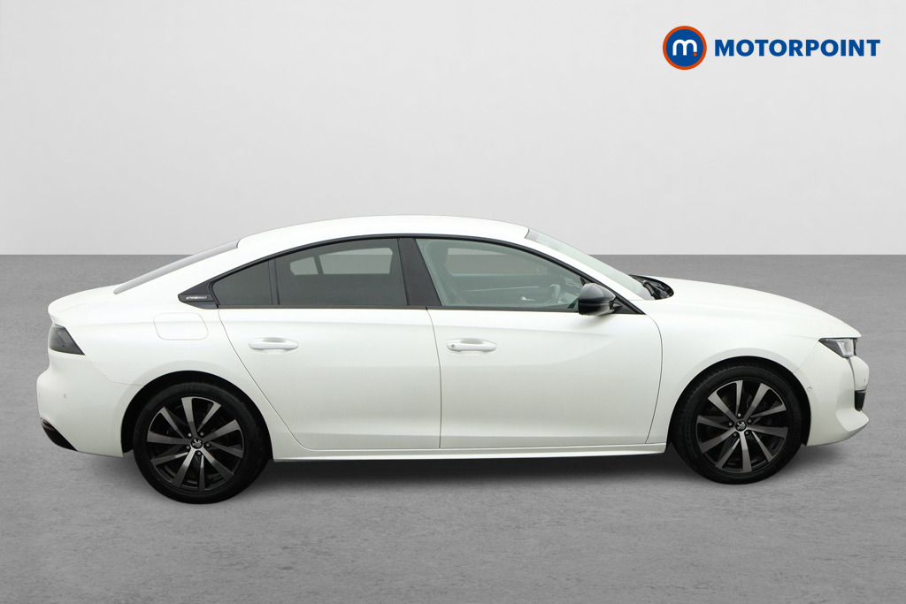 Peugeot 508 Gt Line Automatic Diesel Hatchback - Stock Number (1649382) - Drivers side
