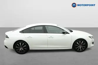 Peugeot 508 Gt Line Automatic Diesel Hatchback - Stock Number (1649382) - Drivers side