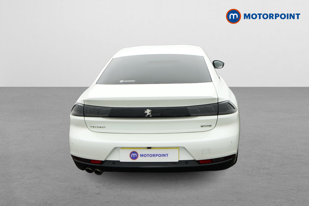 Peugeot 508 Gt Line Automatic Diesel Hatchback - Stock Number (1649382) - Rear bumper