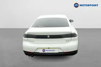 Peugeot 508 Gt Line Automatic Diesel Hatchback - Stock Number (1649382) - Rear bumper