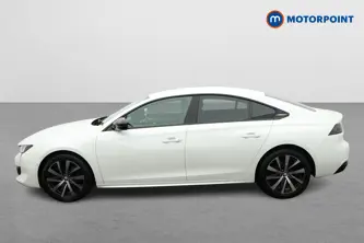 Peugeot 508 Gt Line Automatic Diesel Hatchback - Stock Number (1649382) - Passenger side