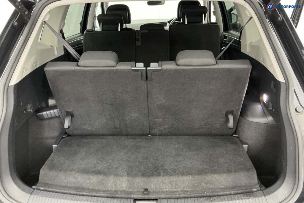Volkswagen Tiguan Allspace Life Automatic Petrol SUV - Stock Number (1649526) - 3rd supplementary image