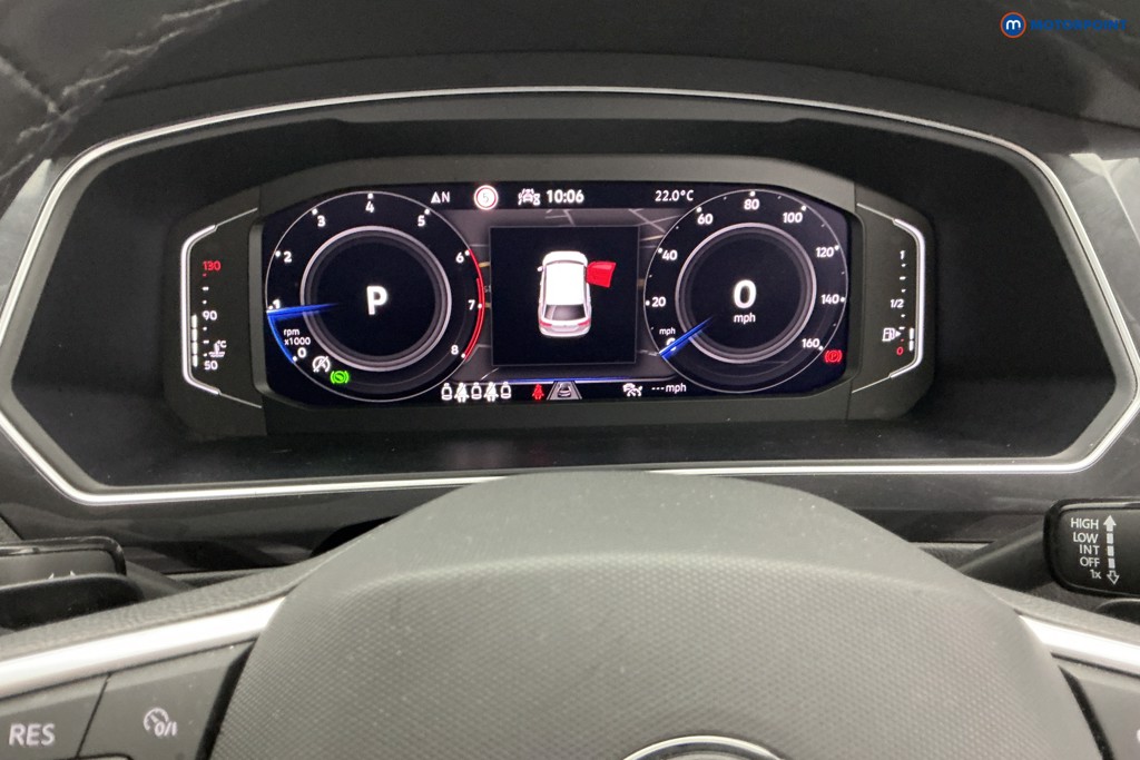 Volkswagen Tiguan Allspace Life Automatic Petrol SUV - Stock Number (1649526) - 7th supplementary image