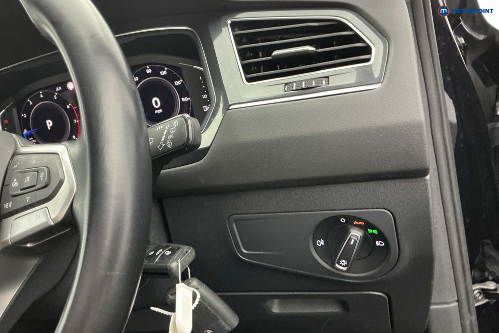 Volkswagen Tiguan Allspace Life Automatic Petrol SUV - Stock Number (1649526) - 22nd supplementary image