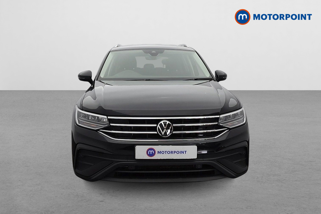 Volkswagen Tiguan Allspace Life Automatic Petrol SUV - Stock Number (1649526) - Front bumper