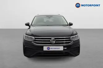 Volkswagen Tiguan Allspace Life Automatic Petrol SUV - Stock Number (1649526) - Front bumper