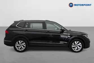 Volkswagen Tiguan Allspace Life Automatic Petrol SUV - Stock Number (1649526) - Drivers side