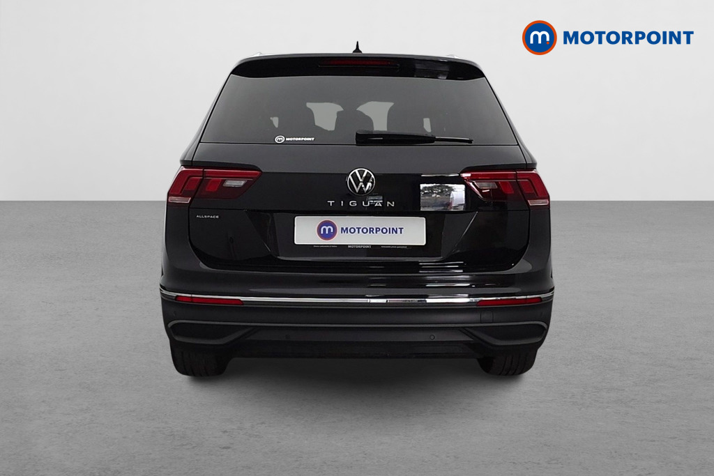 Volkswagen Tiguan Allspace Life Automatic Petrol SUV - Stock Number (1649526) - Rear bumper