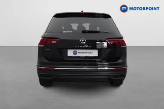Volkswagen Tiguan Allspace Life Automatic Petrol SUV - Stock Number (1649526) - Rear bumper