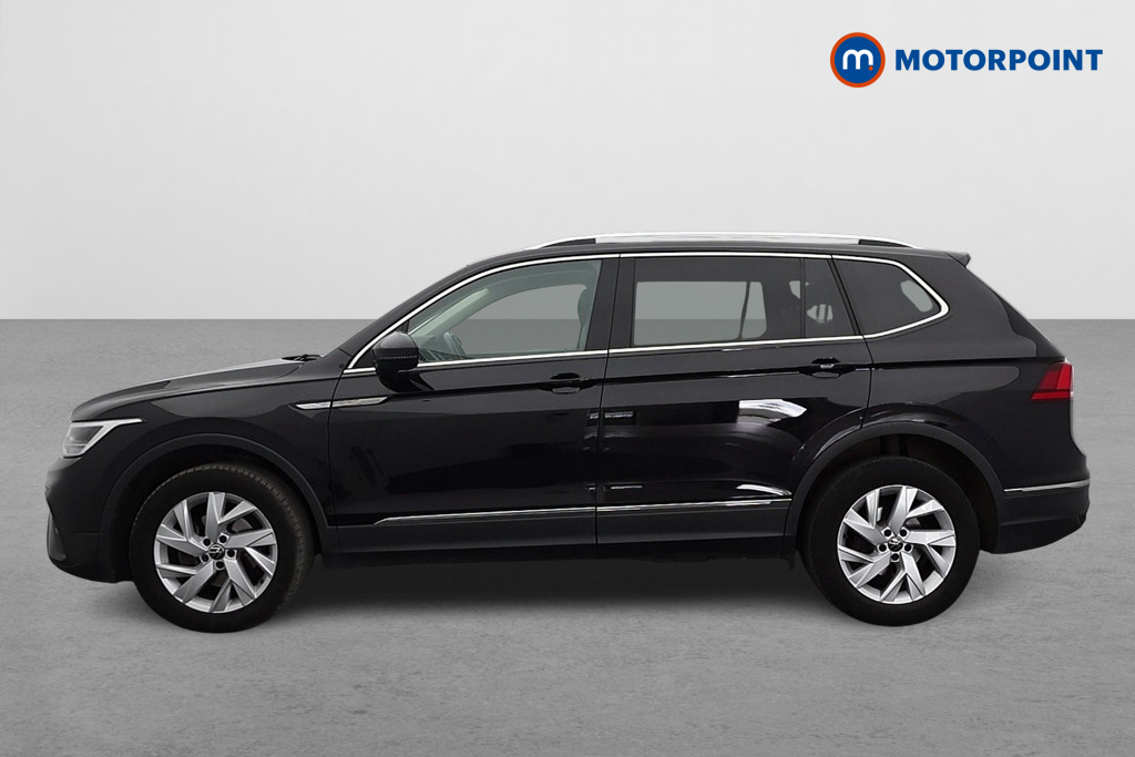 Volkswagen Tiguan Allspace Life Automatic Petrol SUV - Stock Number (1649526) - Passenger side