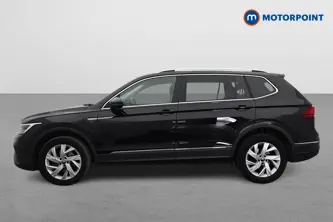 Volkswagen Tiguan Allspace Life Automatic Petrol SUV - Stock Number (1649526) - Passenger side