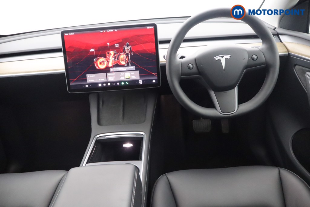 Tesla Model Y Rwd 5Dr Auto Automatic Electric SUV - Stock Number (1649536) - 8th supplementary image