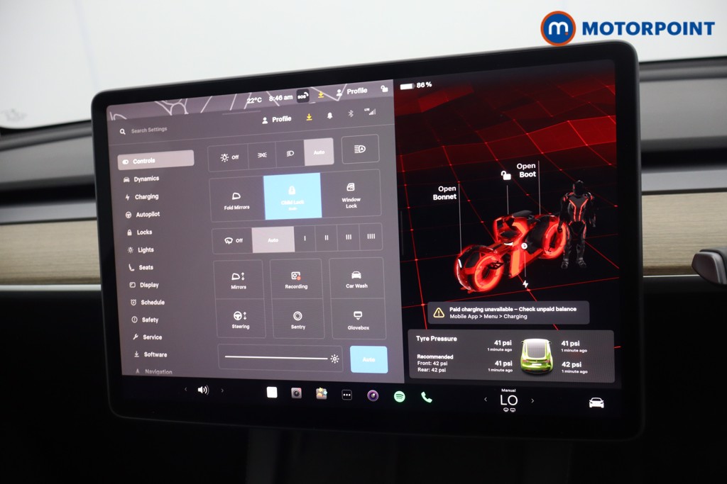 Tesla Model Y Rwd 5Dr Auto Automatic Electric SUV - Stock Number (1649536) - 15th supplementary image