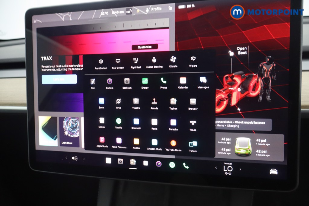 Tesla Model Y Rwd 5Dr Auto Automatic Electric SUV - Stock Number (1649536) - 16th supplementary image