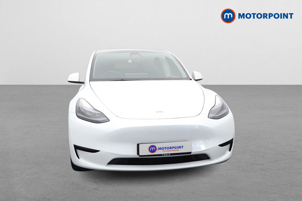 Tesla Model Y Rwd 5Dr Auto Automatic Electric SUV - Stock Number (1649536) - Front bumper