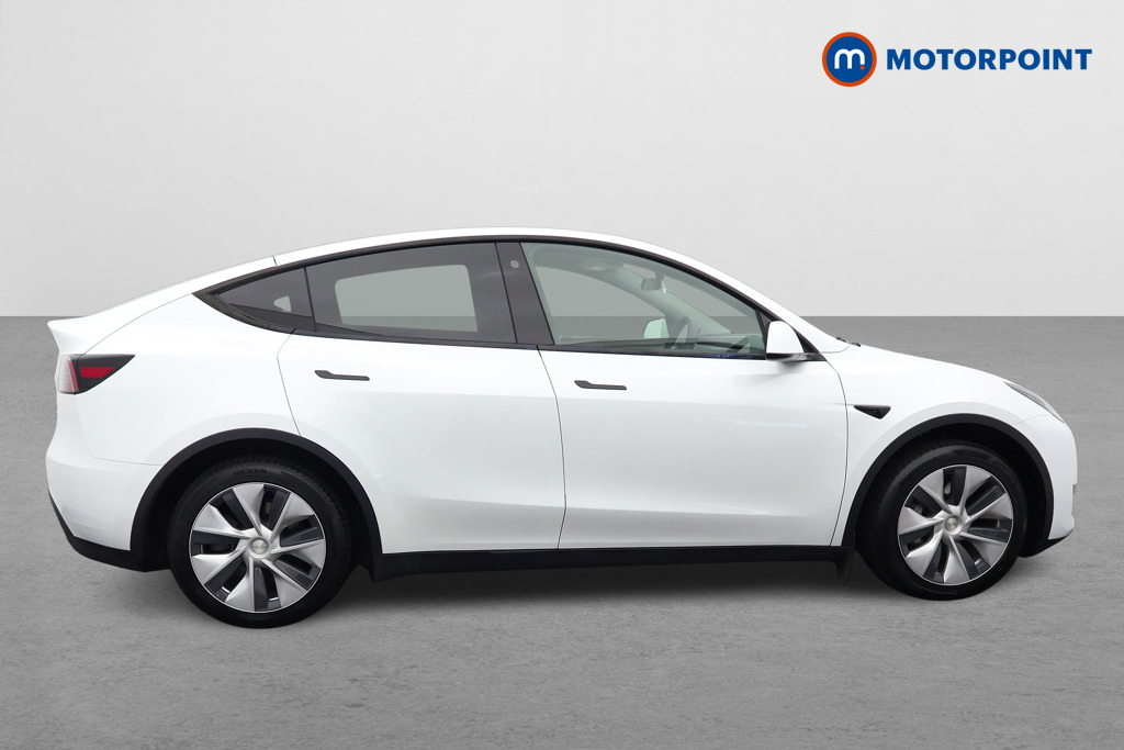 Tesla Model Y Rwd 5Dr Auto Automatic Electric SUV - Stock Number (1649536) - Drivers side