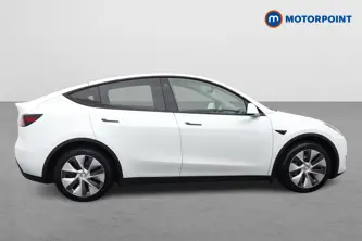 Tesla Model Y Rwd 5Dr Auto Automatic Electric SUV - Stock Number (1649536) - Drivers side