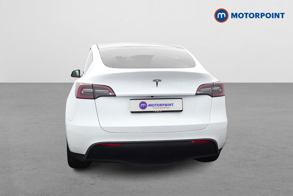 Tesla Model Y Rwd 5Dr Auto Automatic Electric SUV - Stock Number (1649536) - Rear bumper