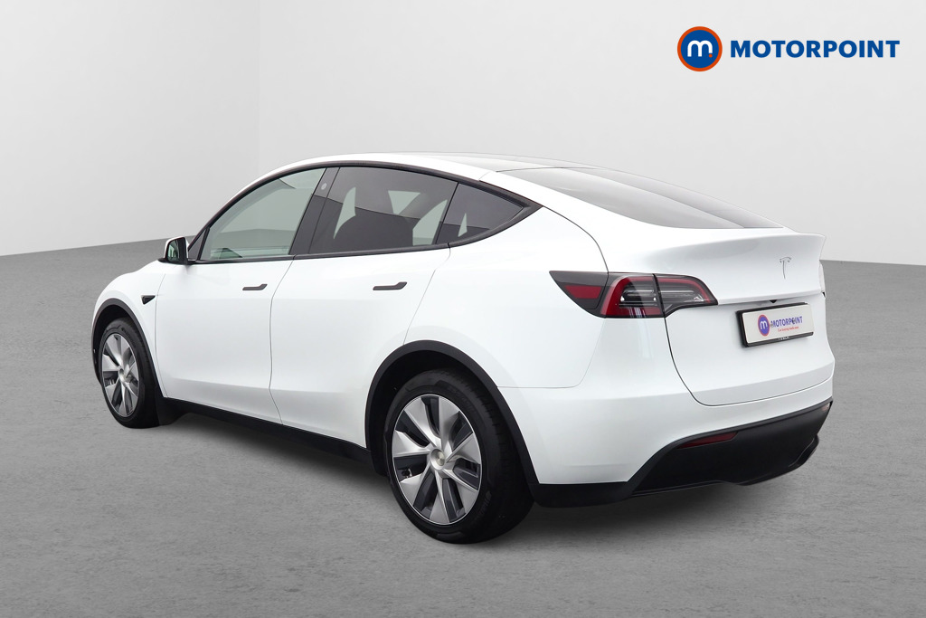Tesla Model Y Rwd 5Dr Auto Automatic Electric SUV - Stock Number (1649536) - Passenger side rear corner