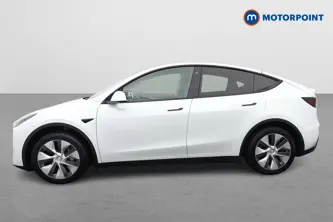 Tesla Model Y Rwd 5Dr Auto Automatic Electric SUV - Stock Number (1649536) - Passenger side