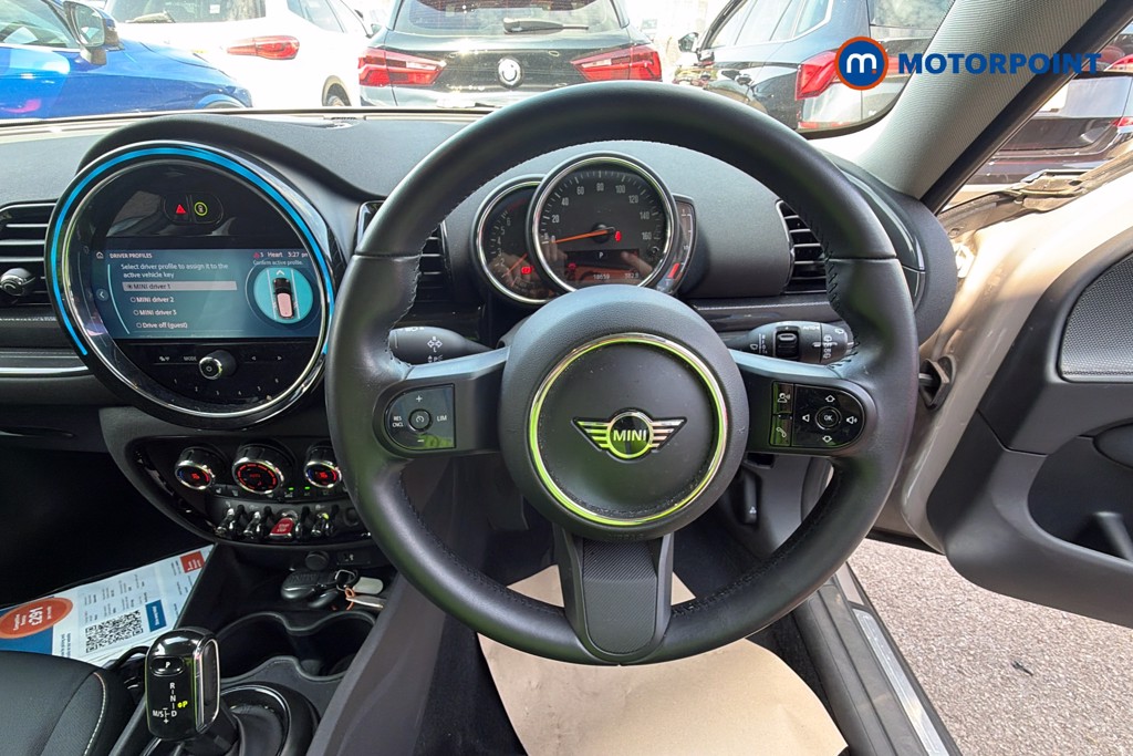 Mini Clubman Cooper Classic Automatic Petrol Estate - Stock Number (1649579) - 19th supplementary image