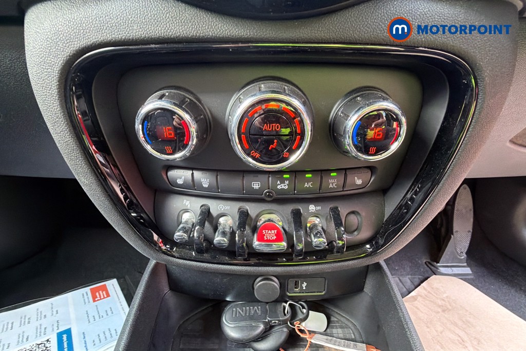 Mini Clubman Cooper Classic Automatic Petrol Estate - Stock Number (1649579) - 21st supplementary image