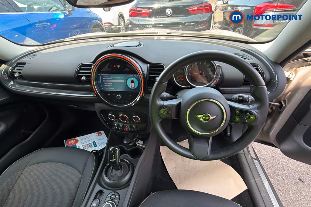 Mini Clubman Cooper Classic Automatic Petrol Estate - Stock Number (1649579) - 38th supplementary image