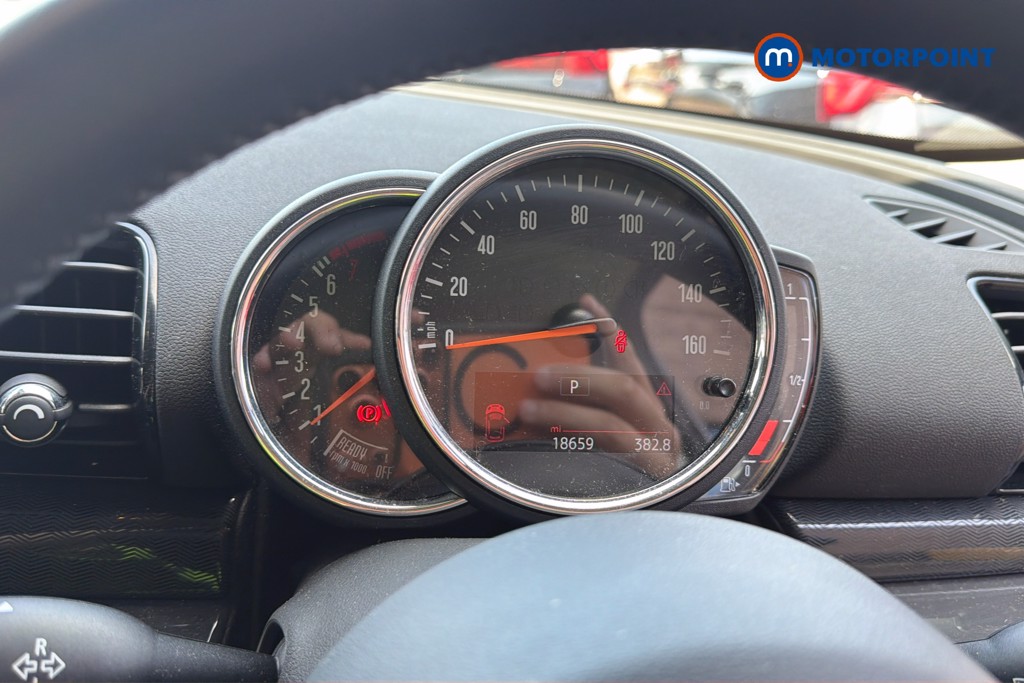Mini Clubman Cooper Classic Automatic Petrol Estate - Stock Number (1649579) - 42nd supplementary image