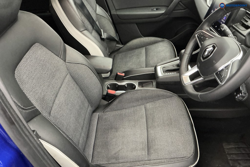 Renault Captur Techno Automatic Petrol-Electric Hybrid SUV - Stock Number (1649659) - 5th supplementary image