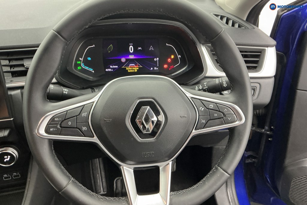 Renault Captur Techno Automatic Petrol-Electric Hybrid SUV - Stock Number (1649659) - 6th supplementary image