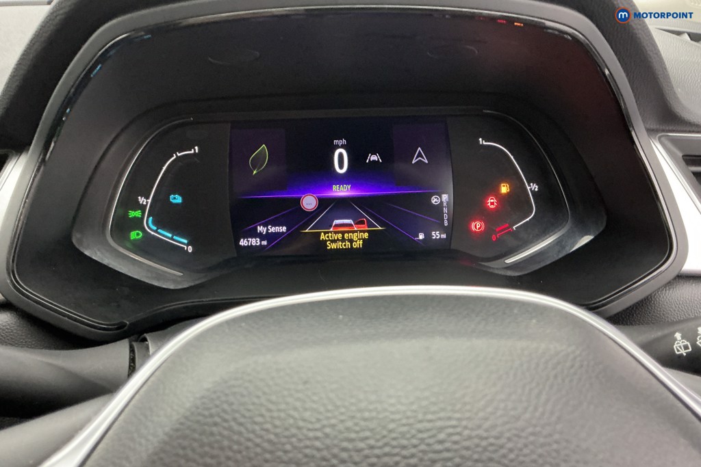Renault Captur Techno Automatic Petrol-Electric Hybrid SUV - Stock Number (1649659) - 7th supplementary image