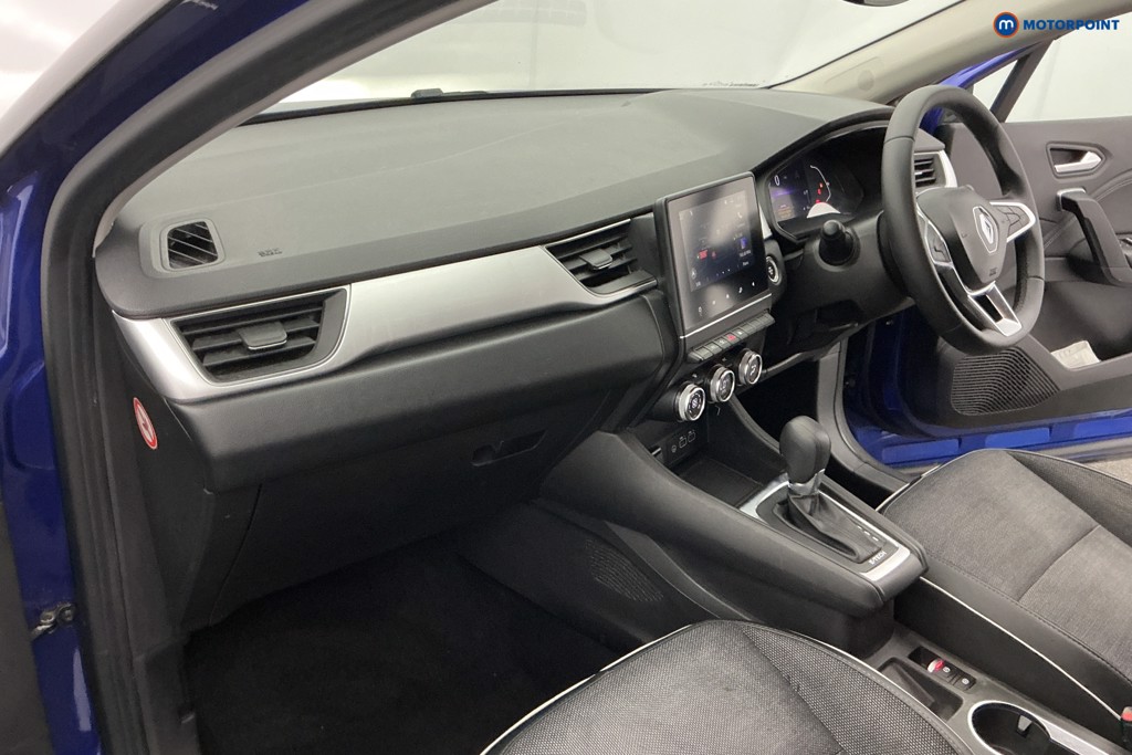 Renault Captur Techno Automatic Petrol-Electric Hybrid SUV - Stock Number (1649659) - 9th supplementary image
