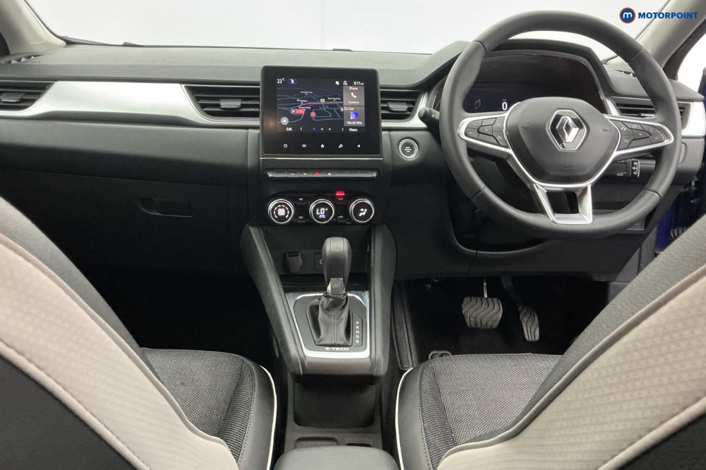 Renault Captur Techno Automatic Petrol-Electric Hybrid SUV - Stock Number (1649659) - 12th supplementary image