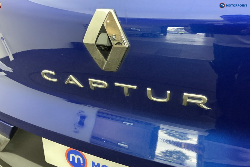 Renault Captur Techno Automatic Petrol-Electric Hybrid SUV - Stock Number (1649659) - 33rd supplementary image