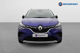 Renault Captur Techno Automatic Petrol-Electric Hybrid SUV - Stock Number (1649659) - Front bumper